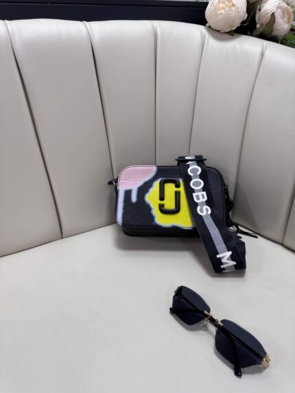 Marc Jacobs İthal Çanta-869844- Siyah