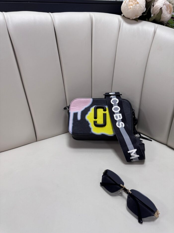 Marc Jacobs İthal Çanta-869844- Siyah