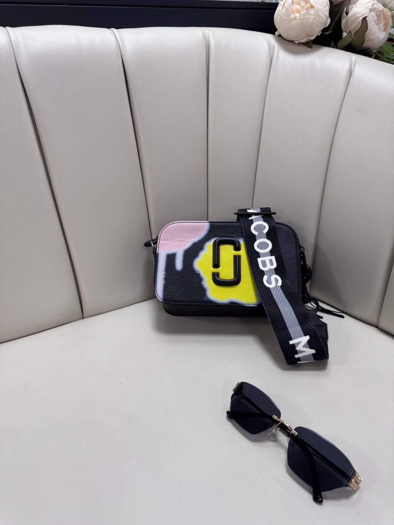 Marc Jacobs İthal Çanta-869844- Siyah
