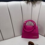 Jacquemus İthal Çanta-869844- Fuşya