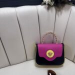 Versace İthal Çanta-869844- Fuşya