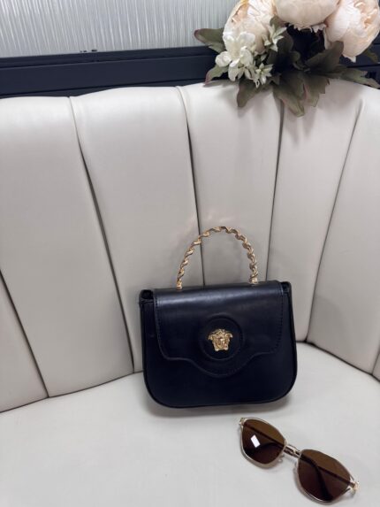 Versace İthal Çanta-869844- Siyah