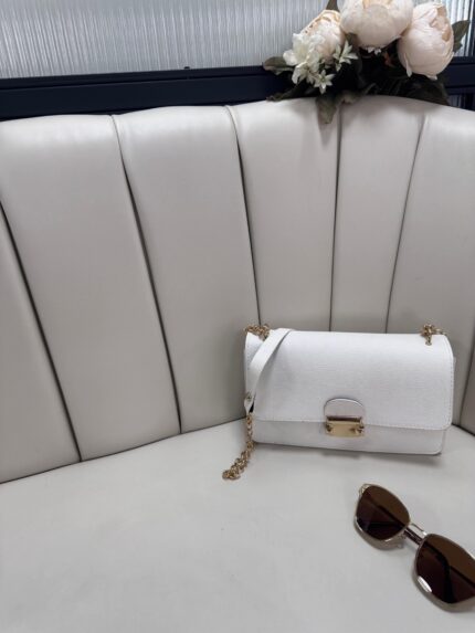 Hermes İthal Çanta-869844- Ekru
