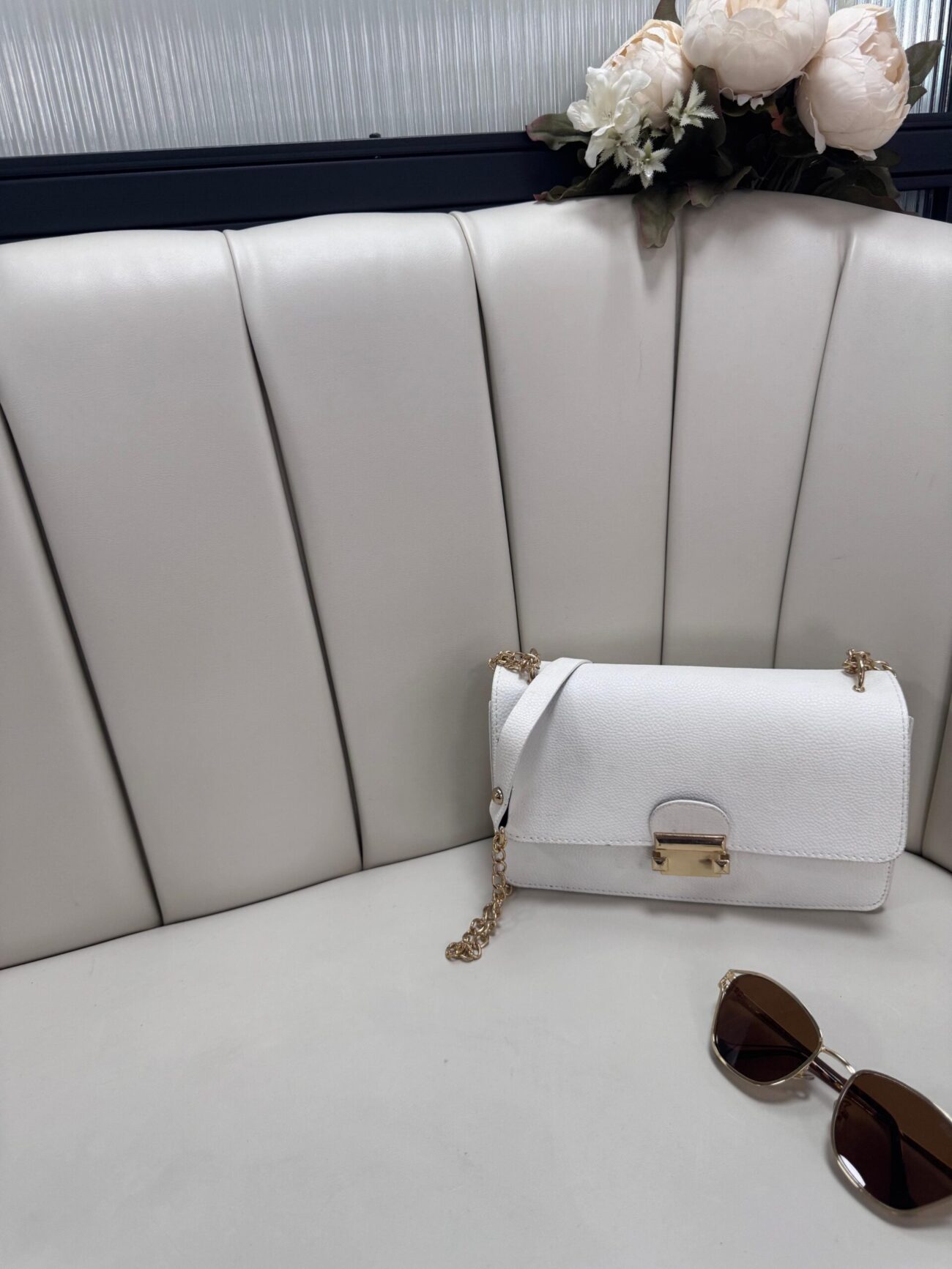 Hermes İthal Çanta-869844- Ekru
