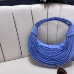 Bottega Veneta İthal Çanta-869844- İndigo