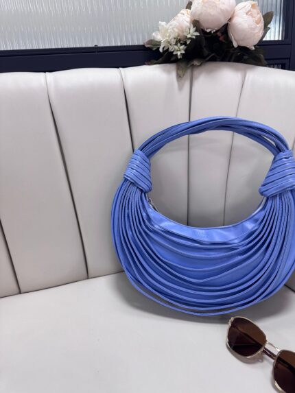 Bottega Veneta İthal Çanta-869844- İndigo