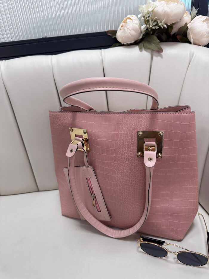 Hermes İthal Çanta-869844- Pudra