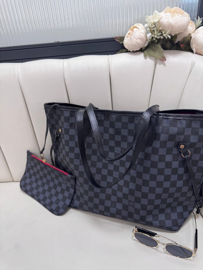 LV İthal Çanta-869844- Antrasit