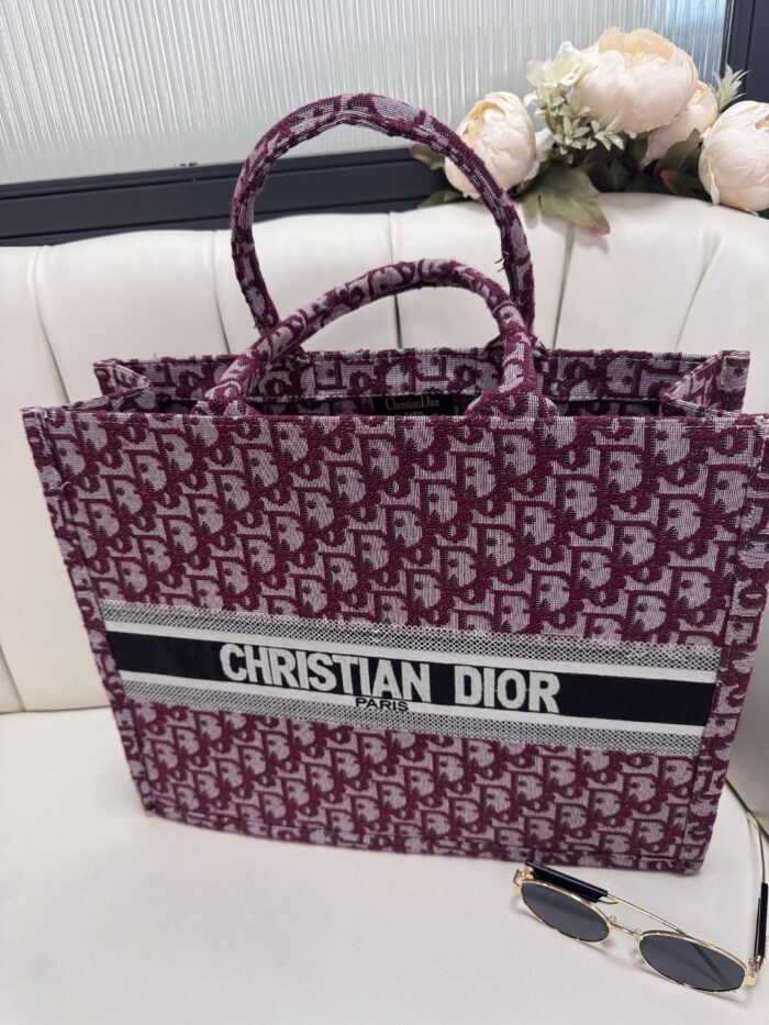 Dior İthal Çanta-869844- Kiraz