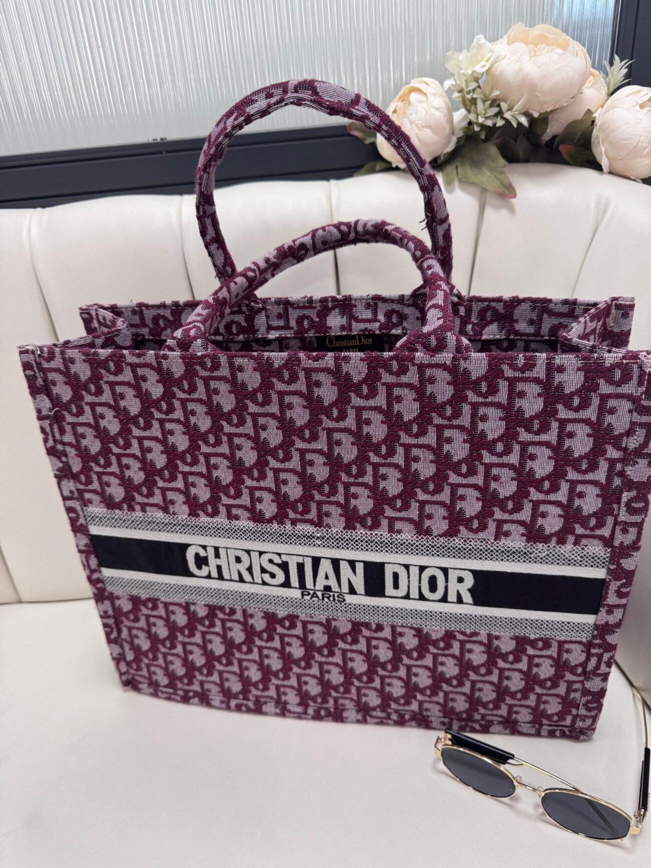 Dior İthal Çanta-869844- Kiraz