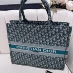 Dior İthal Çanta-869844- Yeşil
