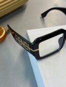 Fendi Fendigraphy Güneş Gözlüğü - Siyah