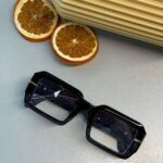 Fendi Fendigraphy Güneş Gözlüğü - Siyah