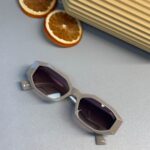 Prada Retro Effect Güneş Gözlüğü - Vizon