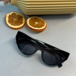 Gucci Kedi Gözü Güneş Gözlüğü - Keskin Siyah