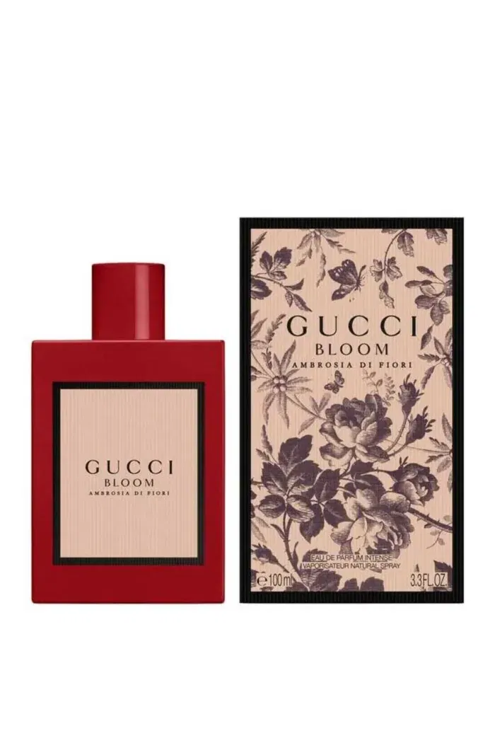 Gucci Bloom Flore  Kadın Tester Parfüm- 100 ML - Görsel 2
