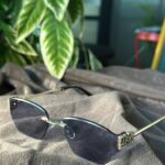 LIZYA GÜNEŞ GÖZLÜĞÜ-456575-LACİVERT