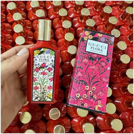 Gucci Flora Gorgeous Puppy  Kadın Tester Parfüm- 100 ML