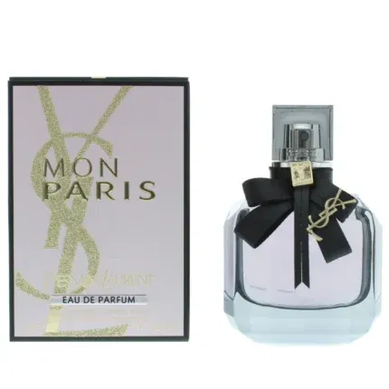 YVES SAINT LAURENT MON PARİS  BAYAN TESTER PARFÜM-100 ML