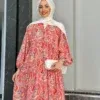 Bloom Desen-1206-Pembe