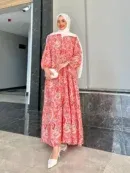Bloom Desen-1206-Pembe