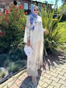 Alina İkili Takım TK10047 - Vanilya