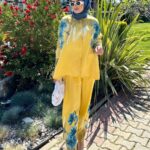 Alina İkili Takım TK10048 - Bal Köpüğü
