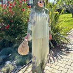 Alina İkili Takım TK10049 - Avakado