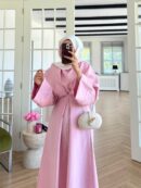 Jade Elbise L10046 - Pembe