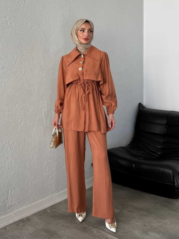 Daniela İkili Takım TK10050 – Tarçın