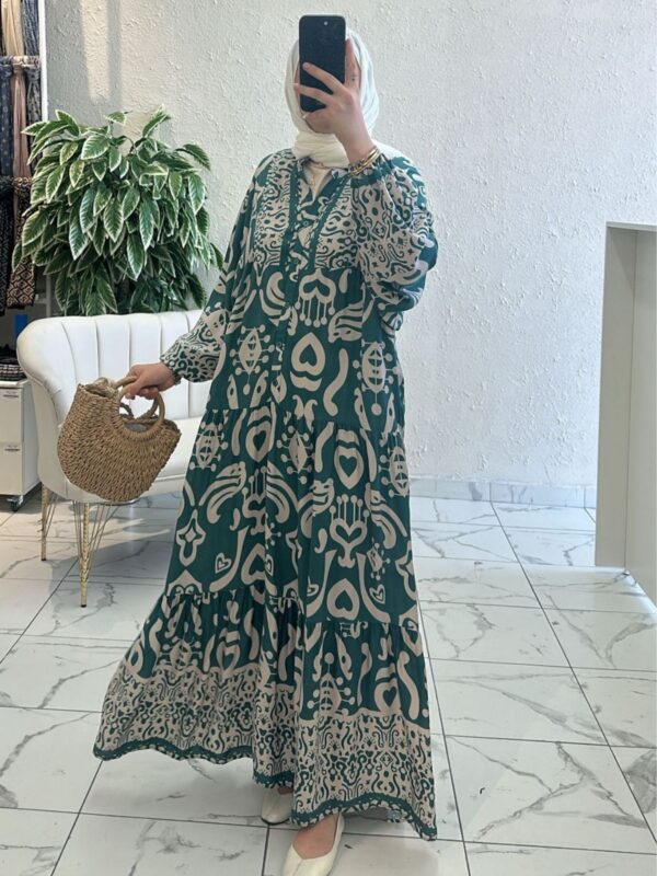 Merla Miss Elbise L10013 – Parlement
