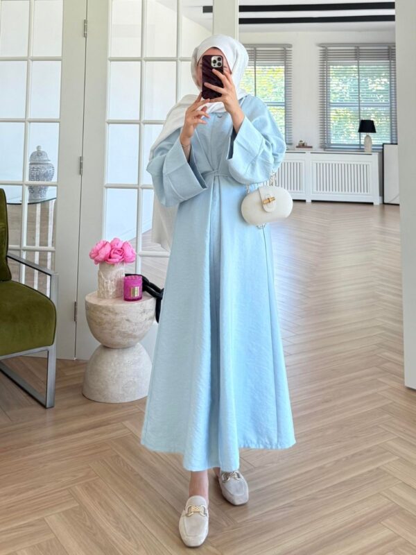 Jade Elbise L10045 – Mavi