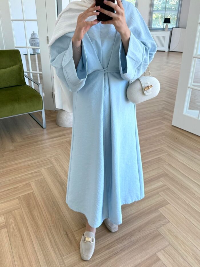 Jade Elbise L10045 - Mavi - Görsel 2