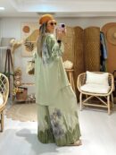 Alina İkili Takım TK10061 - Avakado