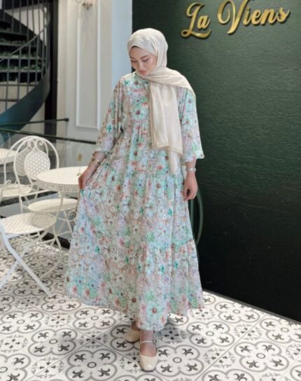 Nora Elbise L10069 - Papatya