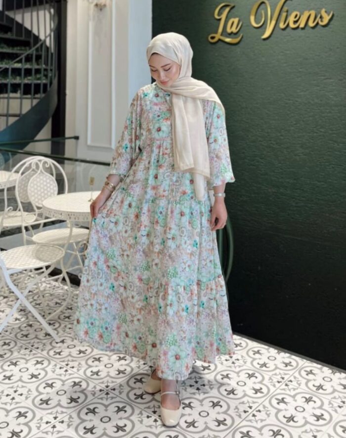 Nora Elbise L10069 - Papatya