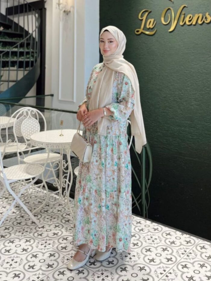 Nora Elbise L10069 - Papatya - Görsel 2