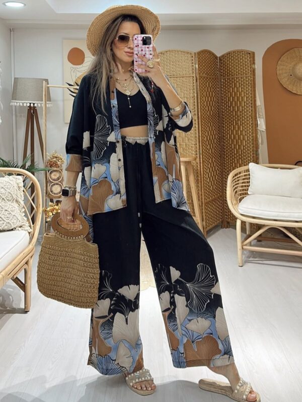 Mayra İkili Takım TK10082 – Toprak