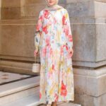 Soho Pastel Elbise L10096 - Gülce