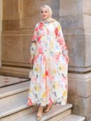 Soho Pastel Elbise L10096 - Gülce