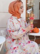 Rabella Elbise L100102 - Vanilya Leylak