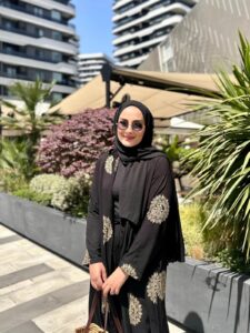 Nakışlı İkili Takım TK10039 -Siyah