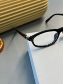 Miu Miu Tortoise Oval Güneş Gözlüğü - Opal Şeffaf
