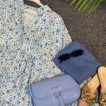 Lolita Elbise -1228 - Fresh Mavi