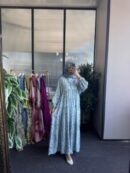 Lolita Elbise -1228 - Fresh Mavi