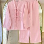 Elvin İkili Takım TK100148 - Pembe Rüya