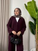 Lusya Tensel İkili Takım TK100154 - Vişne Çürüğü