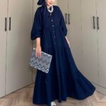 Elena Mira Elbise L100166 - Lacivert