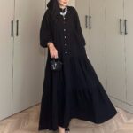 Elena Mira Elbise L100166 - Siyah