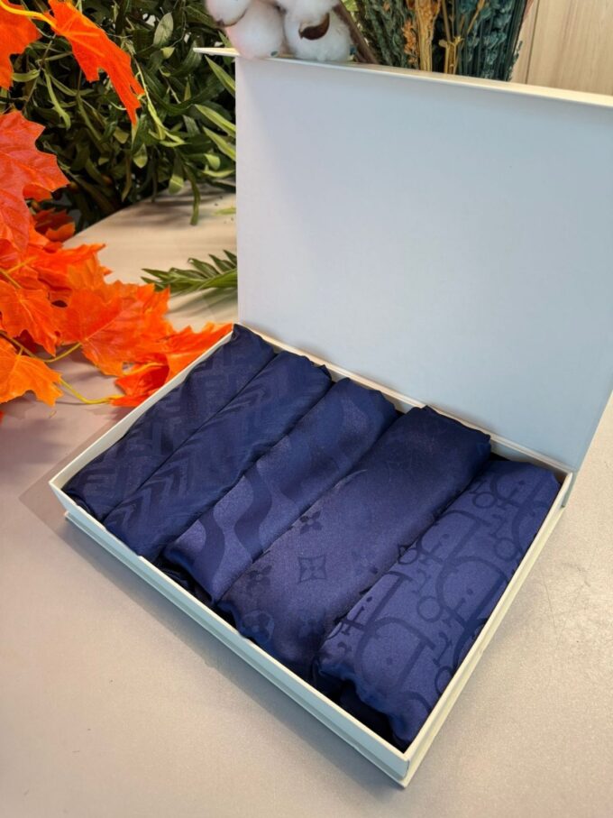 En Çok Satan 5'li Jakar İpek Şal - Avantajlı Set